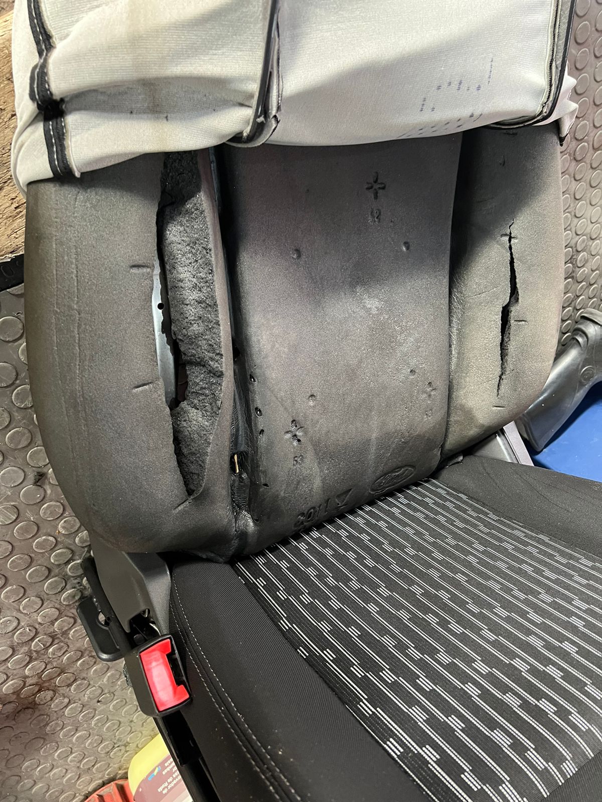 Trabalho de Estética Automotiva em Cachoeirinha